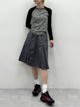 ｱﾕﾐさん（レディース・165cm）の春コーディネート