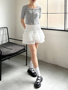 ｱﾕﾐさん（レディース・165cm）の夏コーディネート