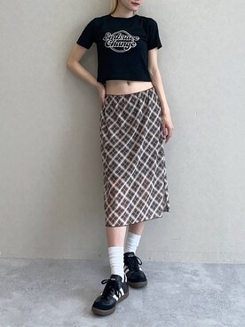 ｱﾕﾐさんのコーディネート