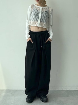 ｱﾕﾐさんのコーディネート