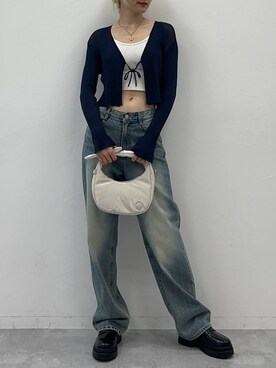 ｱﾕﾐさん（レディース・165cm）の夏コーディネート