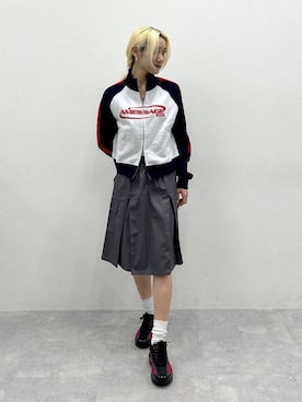 ｱﾕﾐさん（レディース・165cm）の春コーディネート