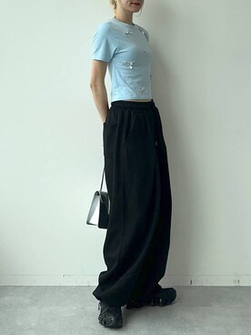 ｱﾕﾐさん（レディース・165cm）の夏コーディネート