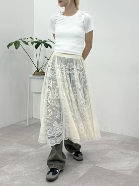 ｱﾕﾐさん（レディース・165cm）の春コーディネート