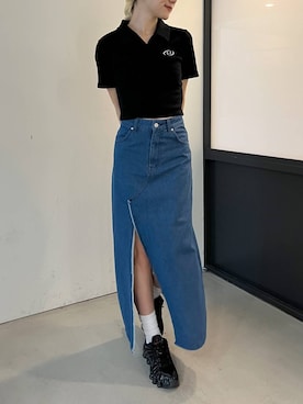 ｱﾕﾐさん（レディース・165cm）の夏コーディネート