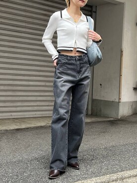 ｱﾕﾐさん（レディース・165cm）の春コーディネート