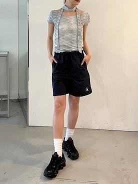 ｱﾕﾐさん（レディース・165cm）の夏コーディネート