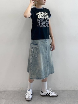 ｱﾕﾐさん（レディース・165cm）の夏コーディネート