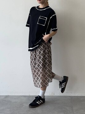 ｱﾕﾐさんのコーディネート