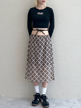 ｱﾕﾐさんのコーディネート