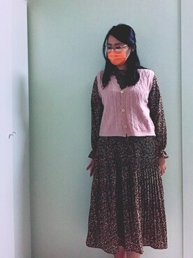 Wei さんのコーディネート