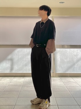 きいろさん(メンズ・173cm)の秋コーディネート