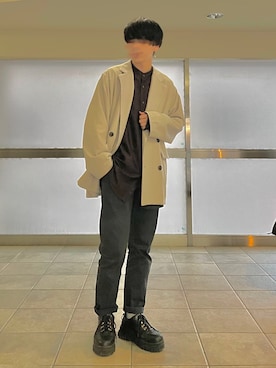 きいろさんの（ADRER | アドラー）を使ったコーディネート