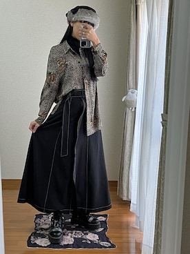 白玉くん☁️さんのコーディネート