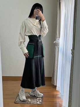 白玉くん☁️さんのコーディネート