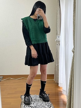 白玉くん☁️さんのコーディネート