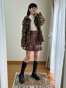 白玉くん☁️さんのコーディネート