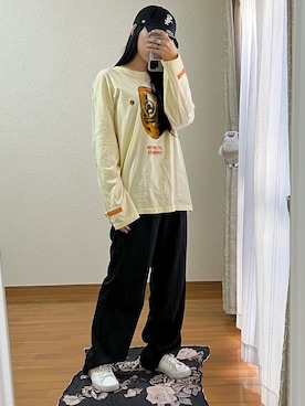 白玉くん☁️さんのコーディネート