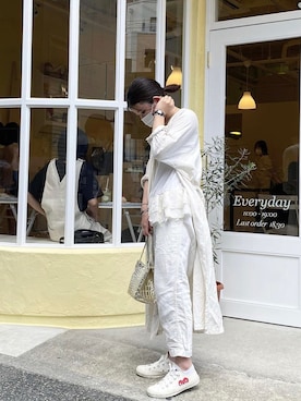 𝙍𝘼さんのコーディネート