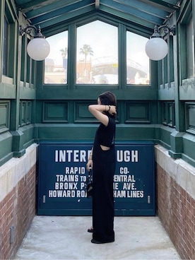 𝙍𝘼さんのコーディネート