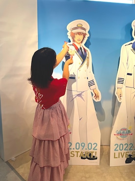 sa-naさん(レディース・153cm)の秋コーディネート