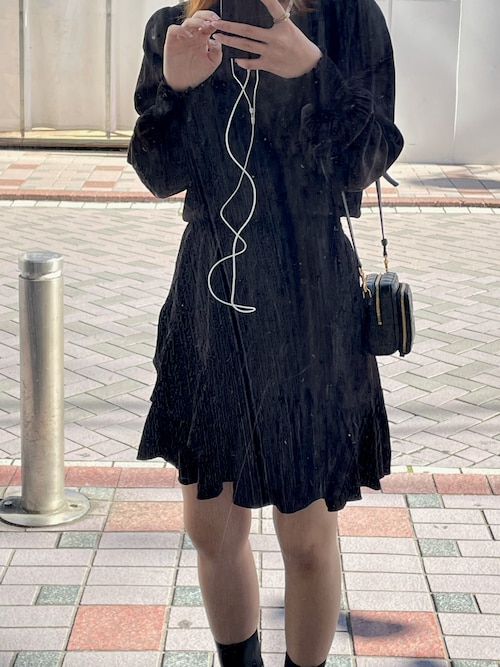 Uz Michael Korsのワンピースを使ったコーディネート Wear