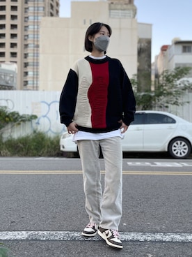 Jさんのコーディネート