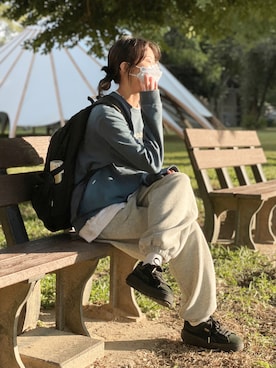 Jさんのコーディネート