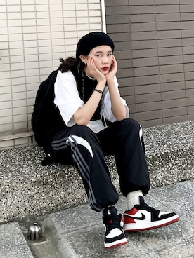 Jさんのコーディネート