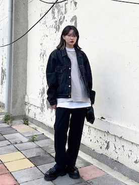 Jさんのコーディネート