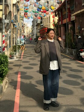 Jさんのコーディネート