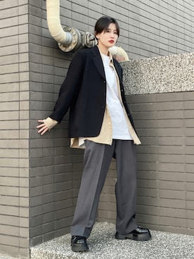 Jさんのコーディネート