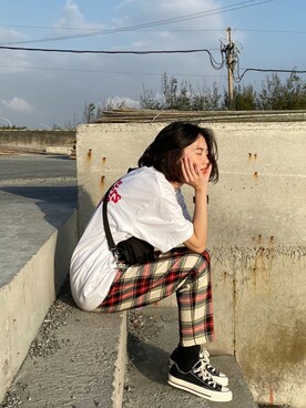 Jさんのコーディネート