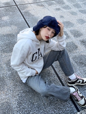 Jさんのコーディネート