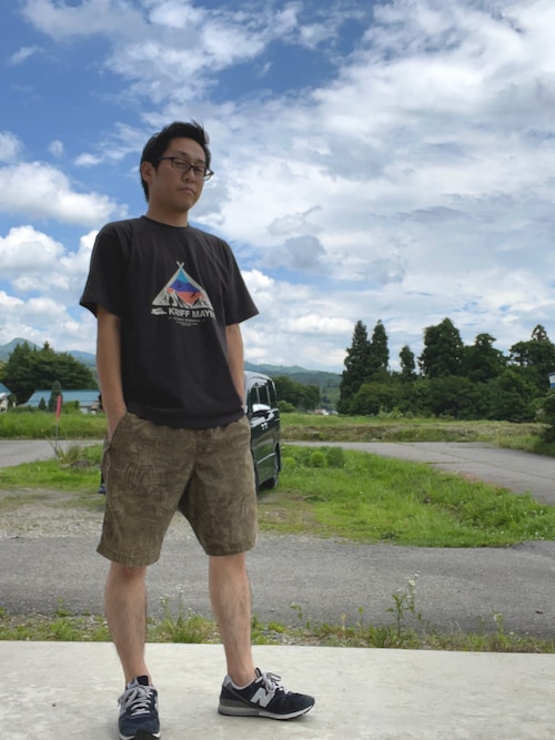 いとてさんのコーディネート
