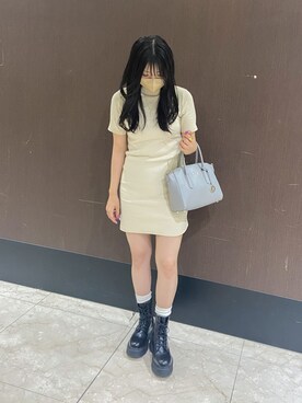 MISAKIさん（レディース・160cm）の夏コーディネート