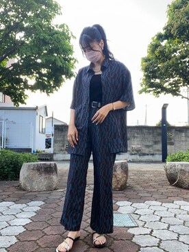 MISAKIさん(レディース・160cm)の春コーディネート