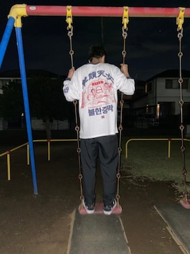 DAIKICHIさんのコーディネート