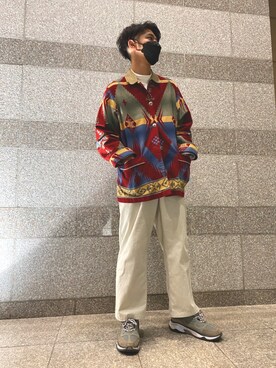 DAIKICHIさんのコーディネート