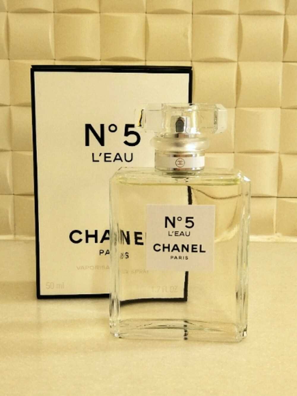 CHANEL（シャネル）の「シャネル N°5 ロー オードゥ トワレット