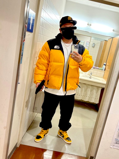 Yahman33 Nikeのスニーカーを使ったコーディネート Wear