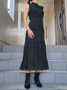 ericaさん(レディース・161cm)の秋コーディネート