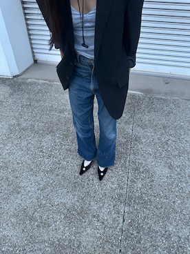 mizuhomatsudaさん(レディース・158cm)の秋コーディネート