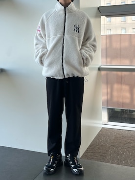 「リバーシブル」｜T_factoryさん（メンズ・173cm）の秋コーディネート