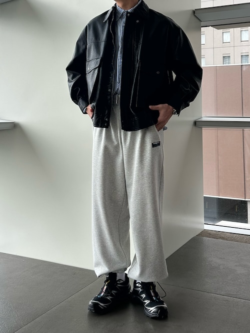 ジャケット・アウター SHOES DAMAGED SHEEP LEATHER JACKET｜CONVERSE TOKYO (コンバーストウキョウ