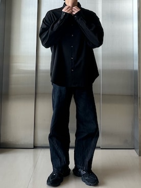 T_factoryさん（メンズ・173cm）の秋コーディネート
