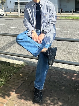 T_factoryさんのコーディネート