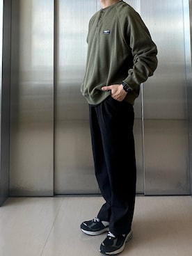 T_factoryさんのコーディネート