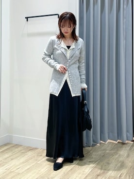 gotoさん（レディース・152cm）の秋コーディネート