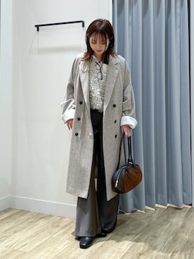 gotoさん（レディース・152cm）の秋コーディネート